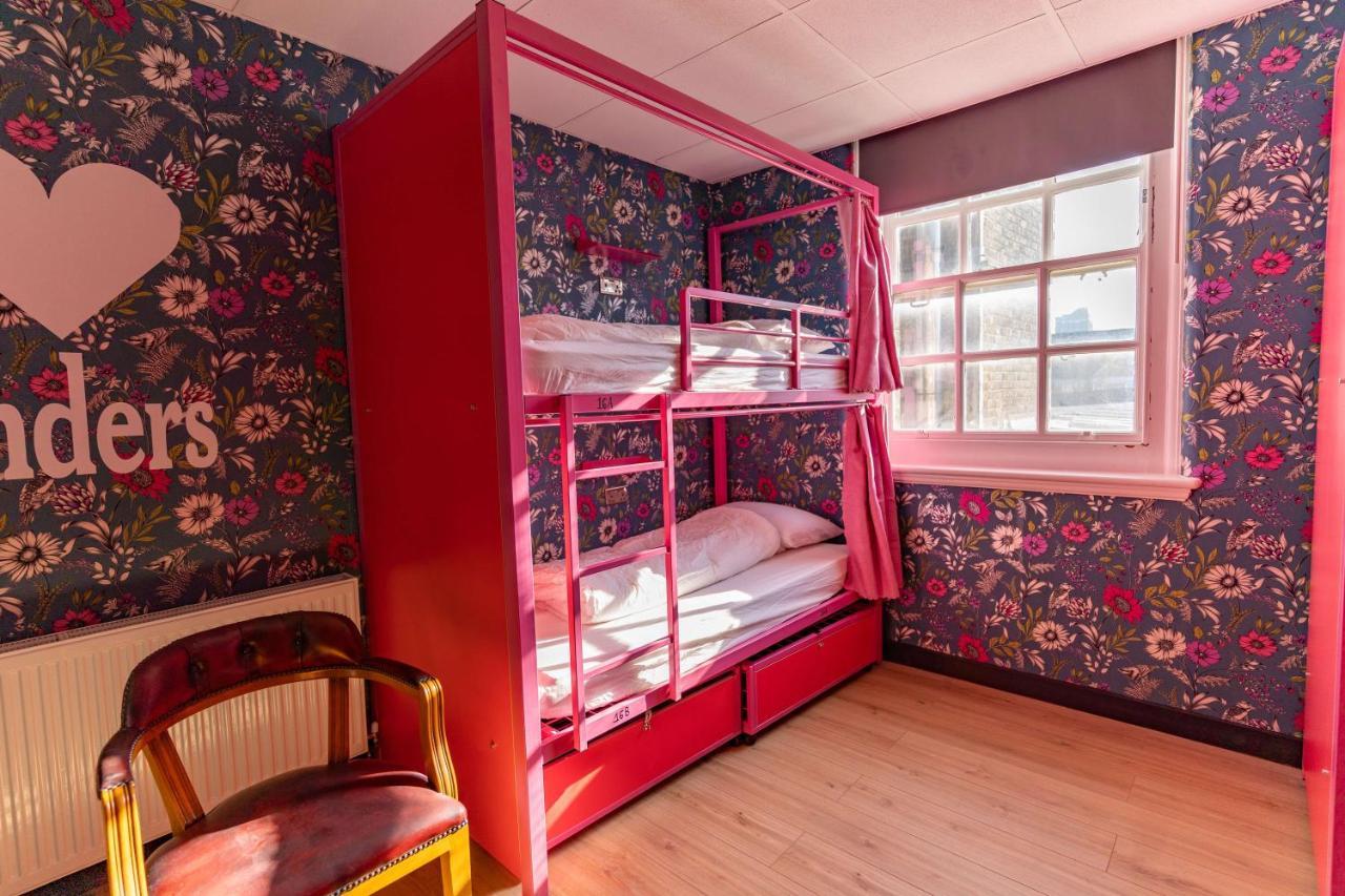 Hostelle - Women Only Hostel Londra Exterior foto