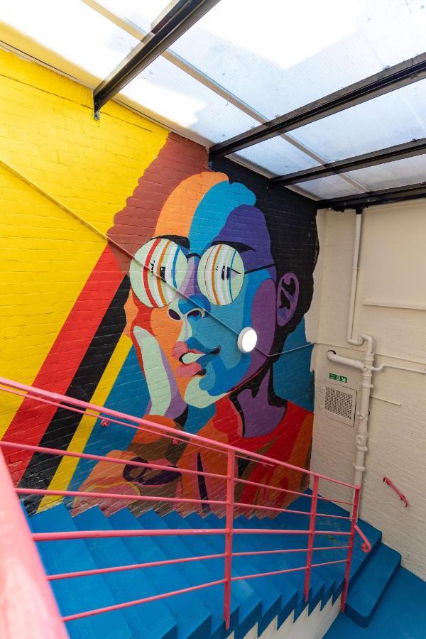 Hostelle - Women Only Hostel Londra Exterior foto