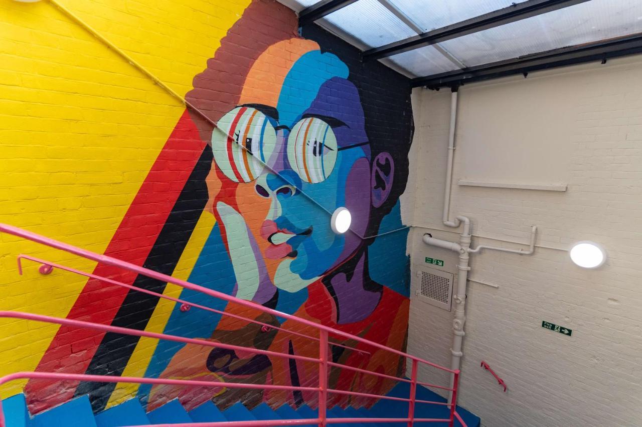 Hostelle - Women Only Hostel Londra Exterior foto