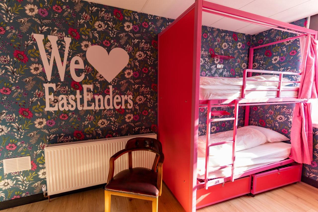 Hostelle - Women Only Hostel Londra Exterior foto