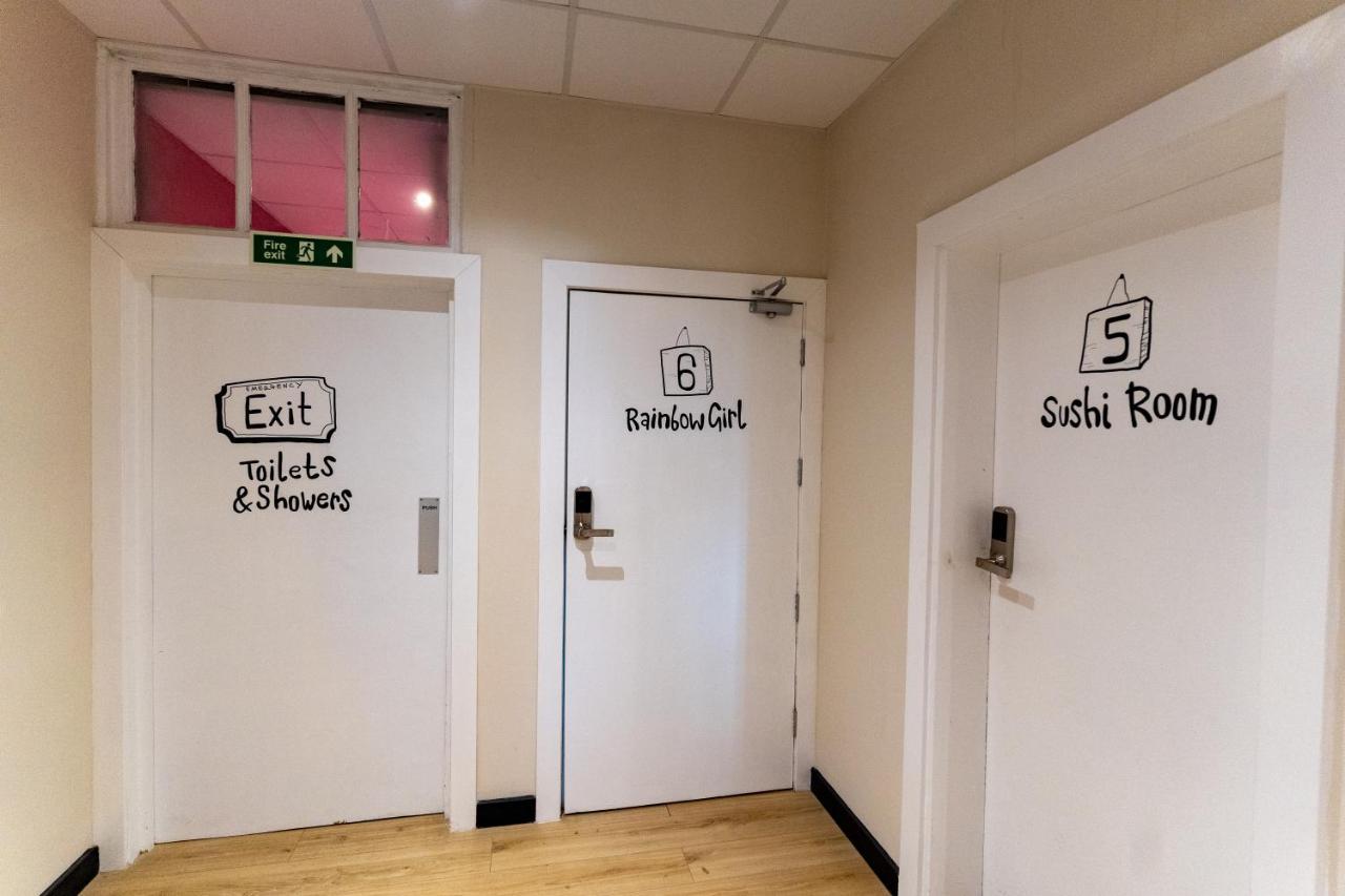 Hostelle - Women Only Hostel Londra Exterior foto